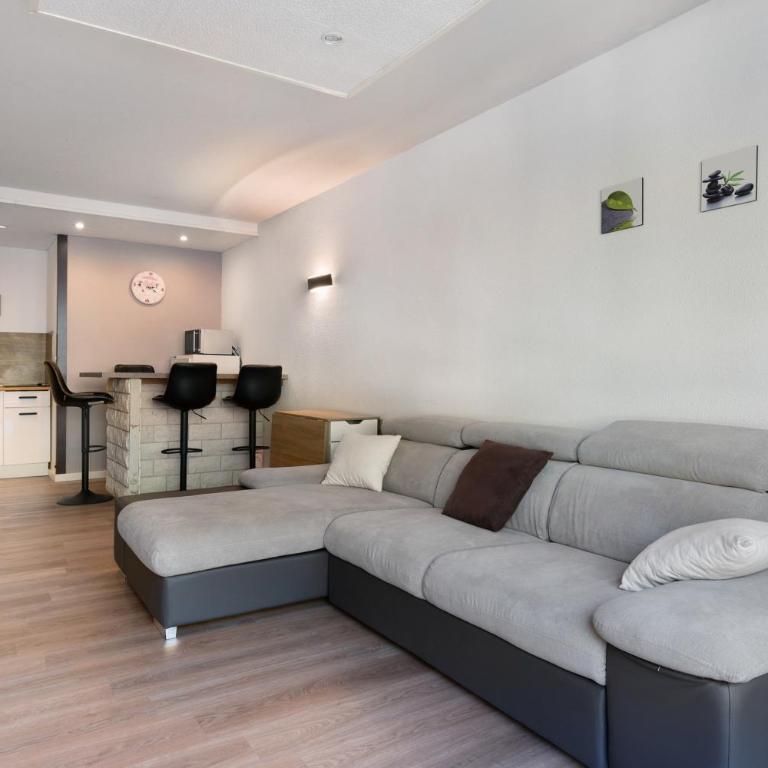 Refuge des tribus - Appartement 2 Chambres Deluxe avec Balcon - 1