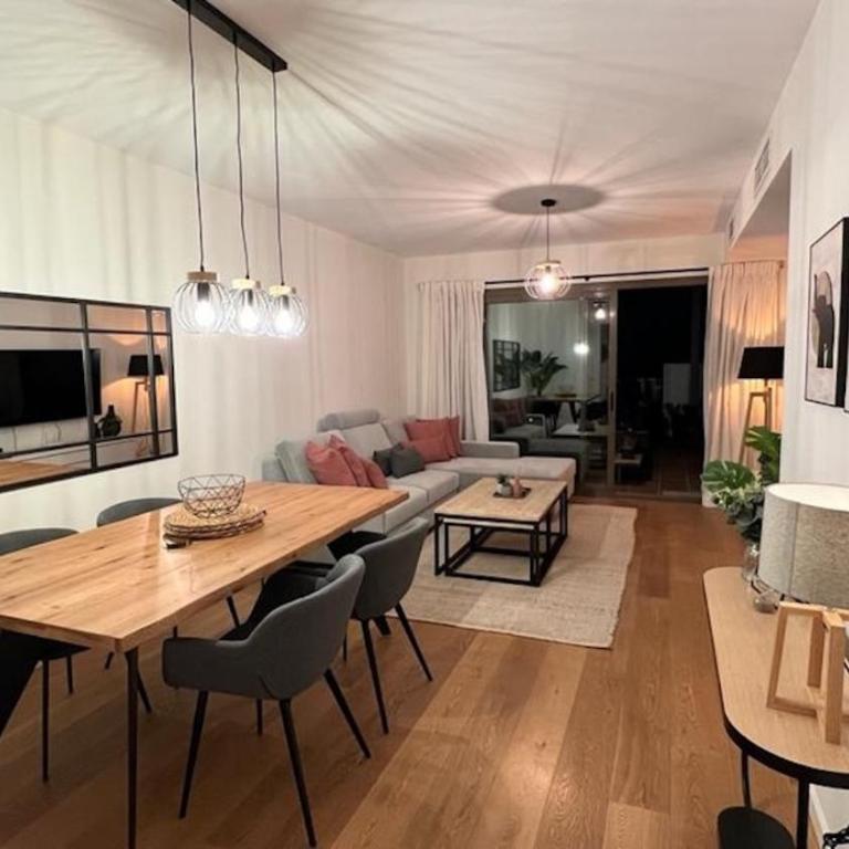 Luxury 2BR Golf & Spa Apt La Cala Hills - Apartamento de 2 dormitorios con terraza - 5