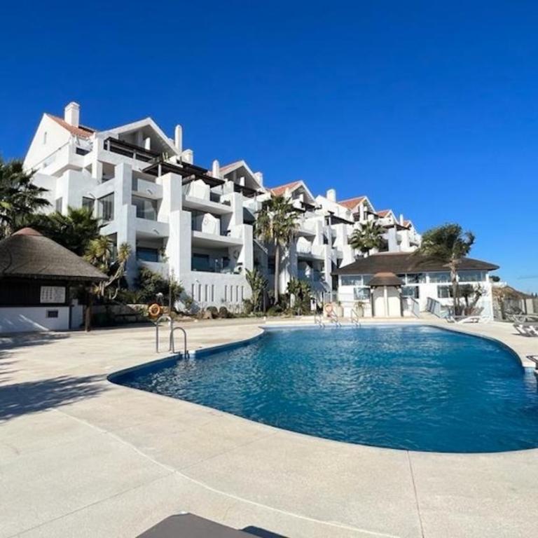 Luxury 2BR Golf & Spa Apt La Cala Hills - Apartamento de 2 dormitorios con terraza - 43
