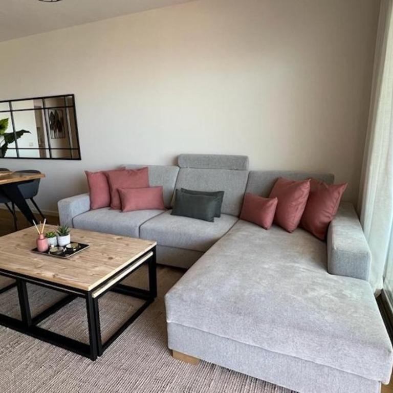 Luxury 2BR Golf & Spa Apt La Cala Hills - Apartamento de 2 dormitorios con terraza - 8