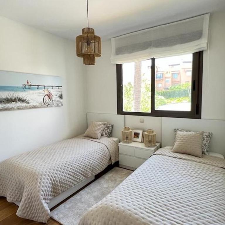 Luxury 2BR Golf & Spa Apt La Cala Hills - Apartamento de 2 dormitorios con terraza - 31
