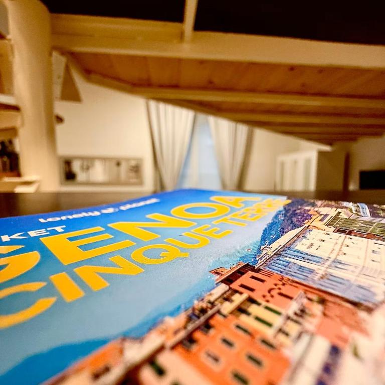 Vibe Loft in Old Town - Near De Ferrari & Aquarium - One-Bedroom Apartment - 21