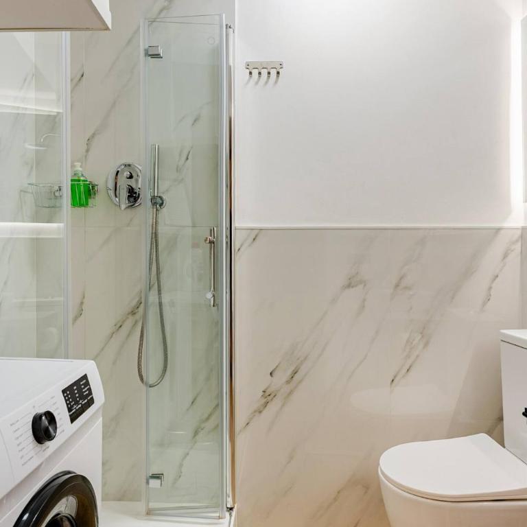 Vibe Loft in Old Town - Near De Ferrari & Aquarium - One-Bedroom Apartment - 19