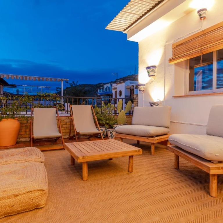 Home4u Jativa - Casa de 3 dormitorios - 18
