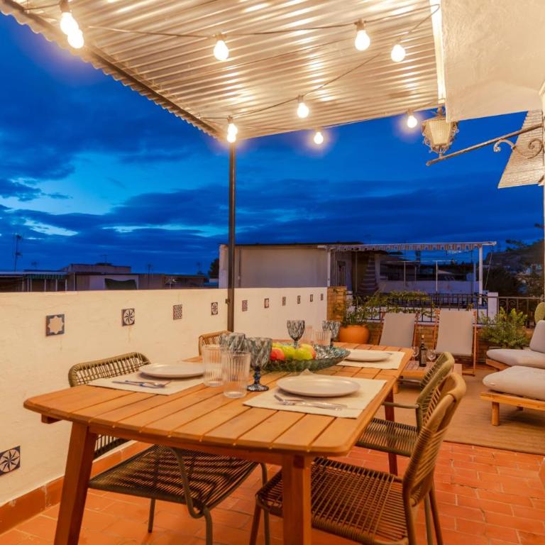 Home4u Jativa - Casa de 3 dormitorios - 21