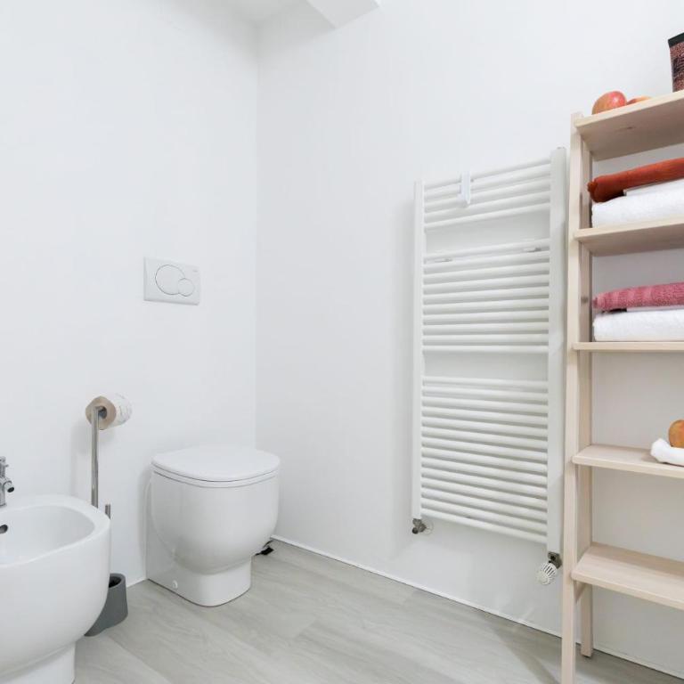 Residence Case Bianche - by Adriano Group - Monolocale con Divano-Letto - 11