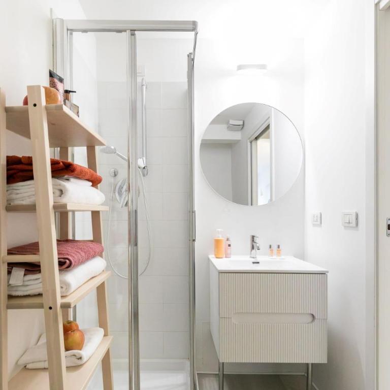Residence Case Bianche - by Adriano Group - Monolocale con Divano-Letto - 9