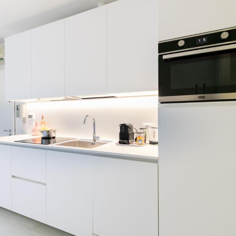 Residence Case Bianche - by Adriano Group - Monolocale con Divano-Letto - 6