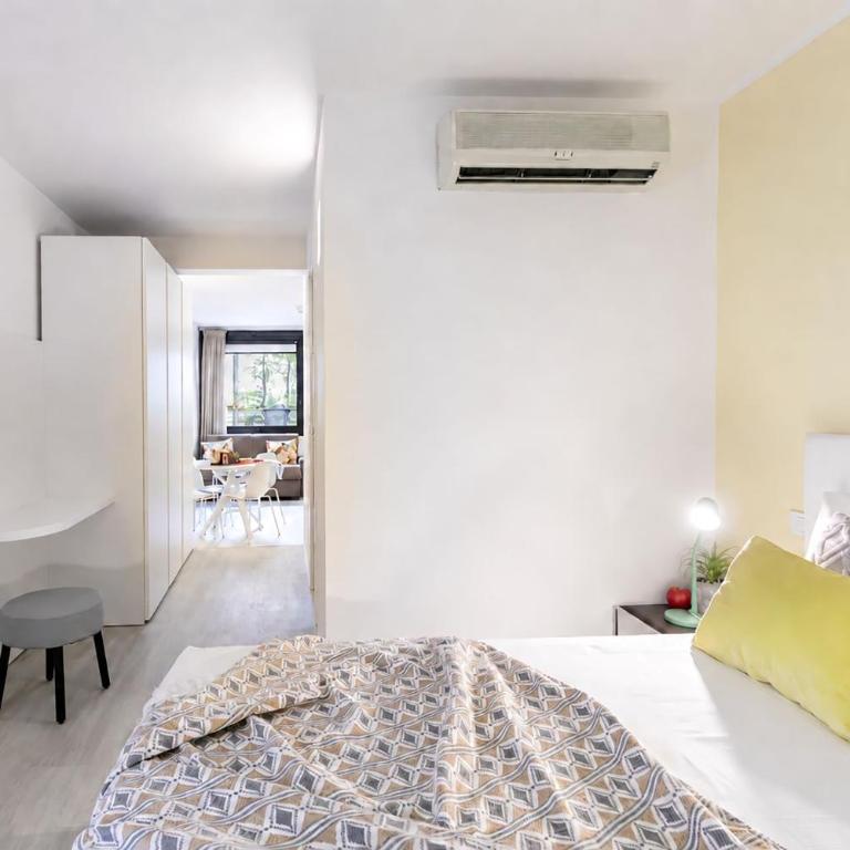 Residence Case Bianche - by Adriano Group - Monolocale con Divano-Letto - 18