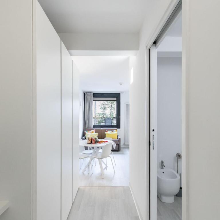 Residence Case Bianche - by Adriano Group - Monolocale con Divano-Letto - 17