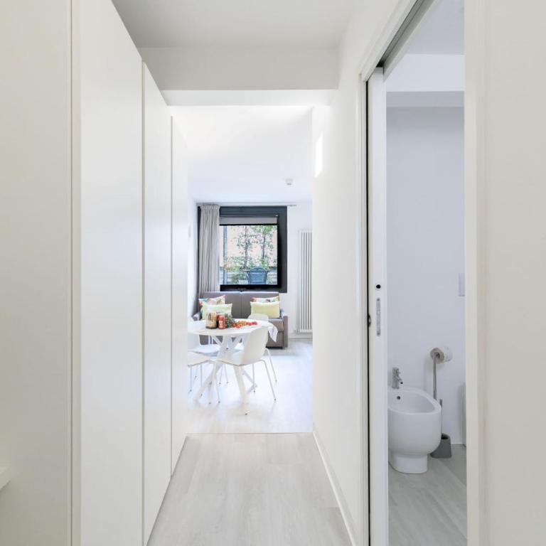 Residence Case Bianche - by Adriano Group - Monolocale con Divano-Letto - 22