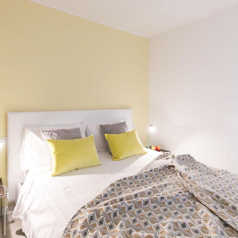 Residence Case Bianche - by Adriano Group - Monolocale con Divano-Letto - 26