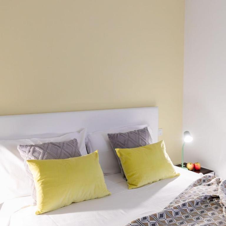 Residence Case Bianche - by Adriano Group - Monolocale con Divano-Letto - 34