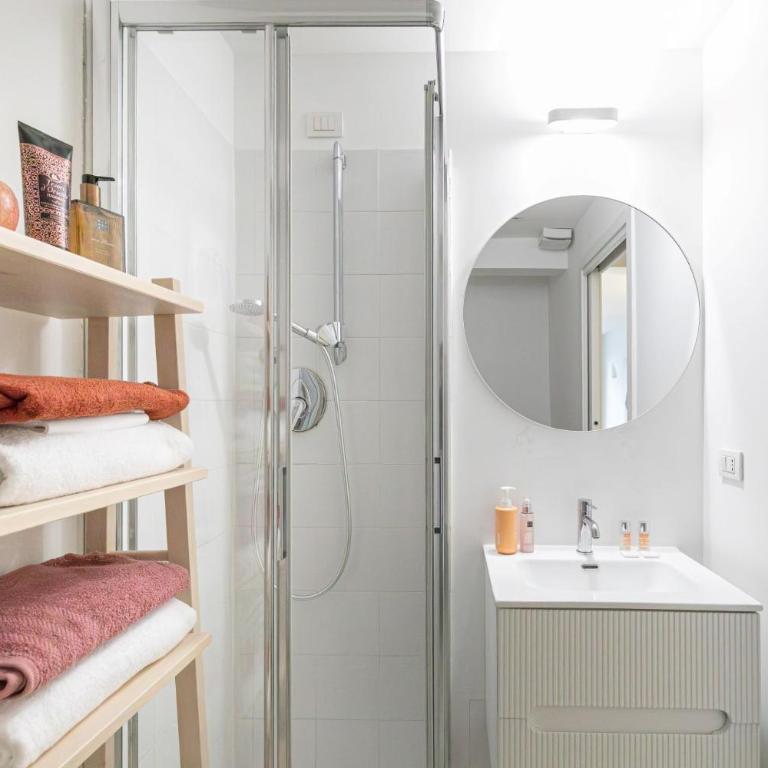 Residence Case Bianche - by Adriano Group - Monolocale con Divano-Letto - 24