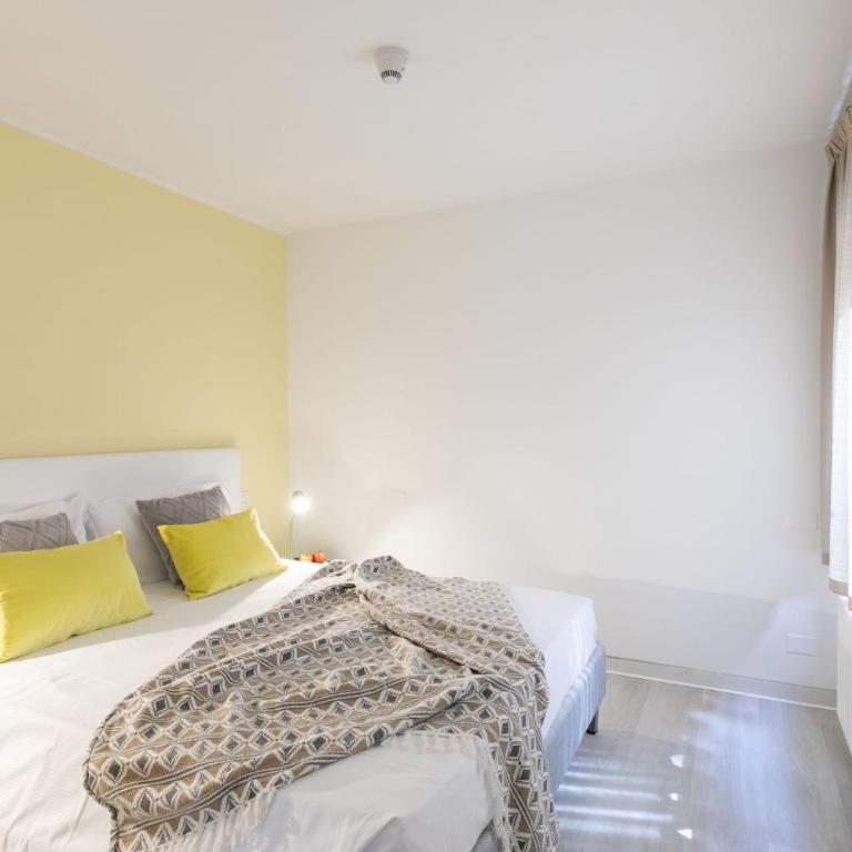 Residence Case Bianche - by Adriano Group - Monolocale con Divano-Letto - 32