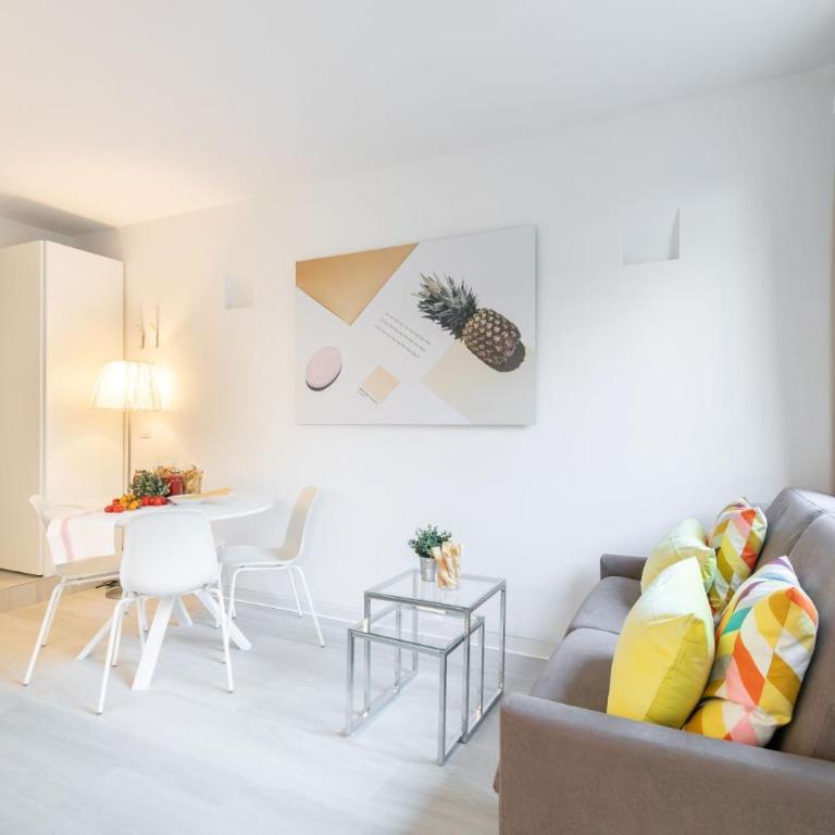 Residence Case Bianche - by Adriano Group - Monolocale con Divano-Letto - 23