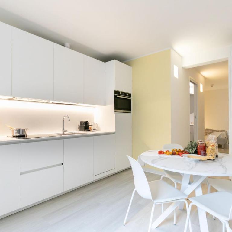 Residence Case Bianche - by Adriano Group - Monolocale con Divano-Letto - 3