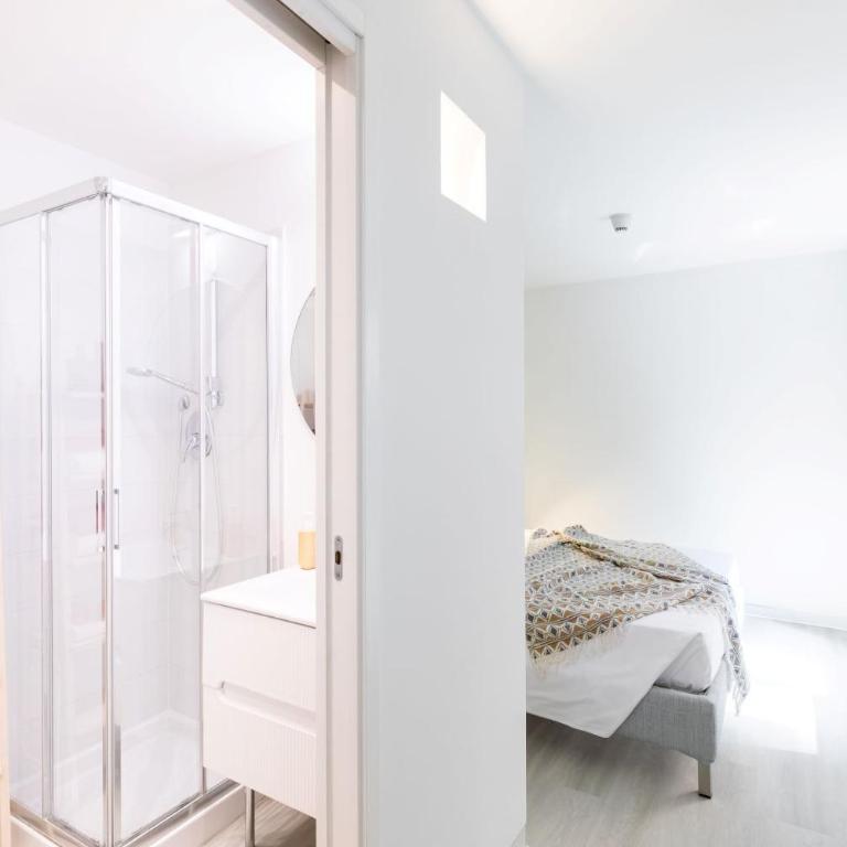 Residence Case Bianche - by Adriano Group - Monolocale con Divano-Letto - 25