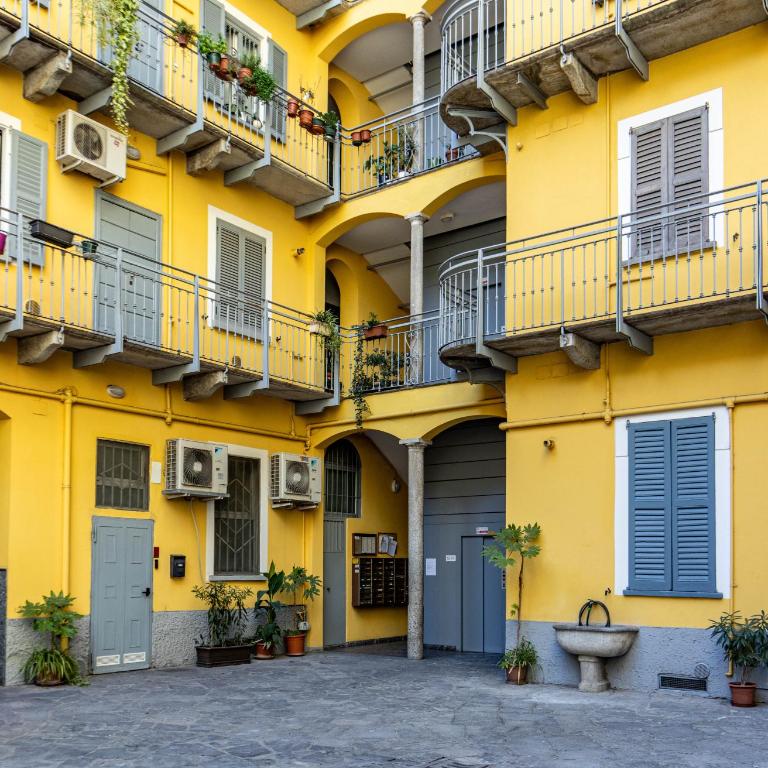 Studio 14 - Cozy Apartment - AC - WiFi - 100mt M1 - One-Bedroom Apartment - 30