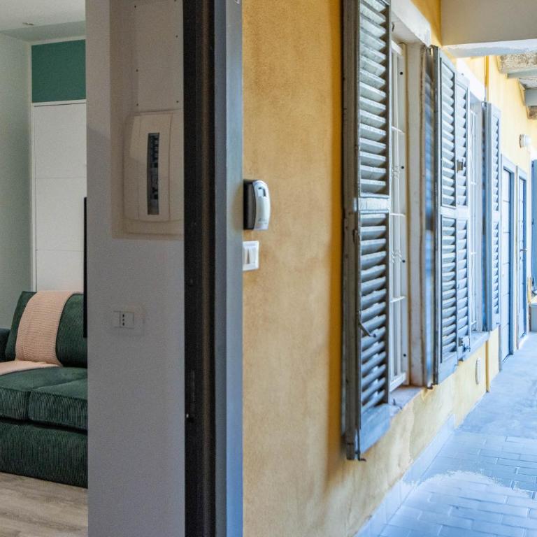 Studio 14 - Cozy Apartment - AC - WiFi - 100mt M1 - One-Bedroom Apartment - 27
