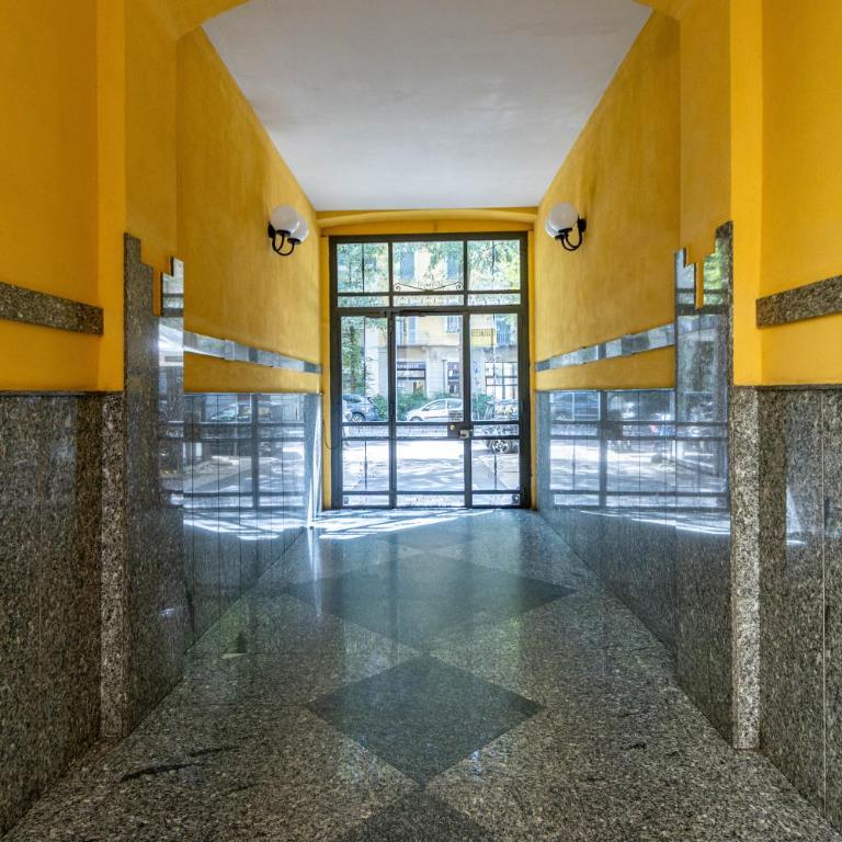 Studio 14 - Cozy Apartment - AC - WiFi - 100mt M1 - One-Bedroom Apartment - 34