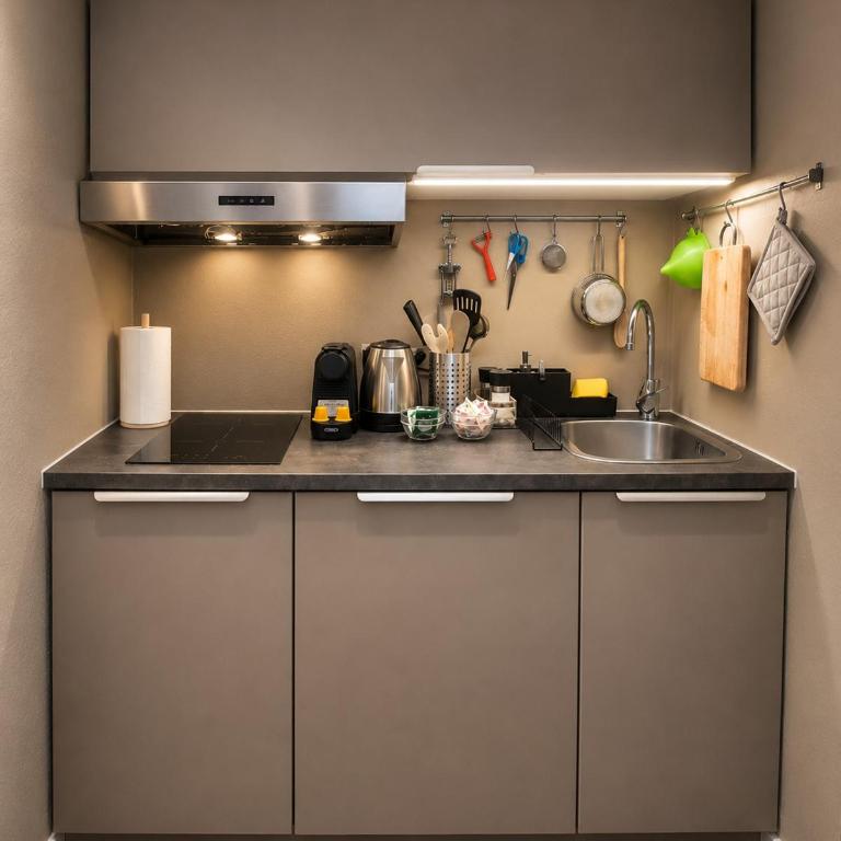 CityLife Urban Loft - 3 Level Design Apartment - Appartamento con 1 Camera da Letto - 6