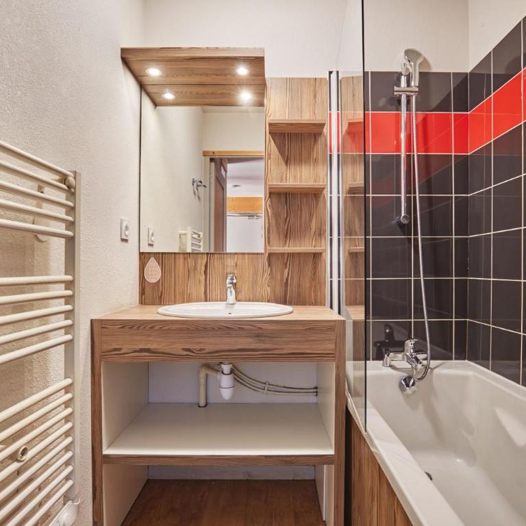 Résidence Odalys L'Ours Blanc - Appartement 1 Chambre - 9