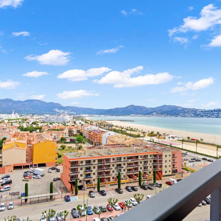 WELCS ESTUDIO 463 EMP frente al Mar - Estudio con vistas al mar - 11