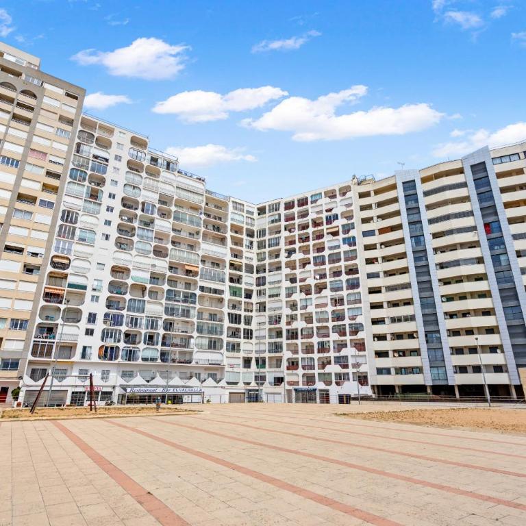 WELCS ESTUDIO 463 EMP frente al Mar - Estudio con vistas al mar - 15