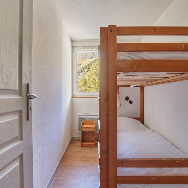 Résidence Odalys L'Ours Blanc - Appartement Supérieur - 13