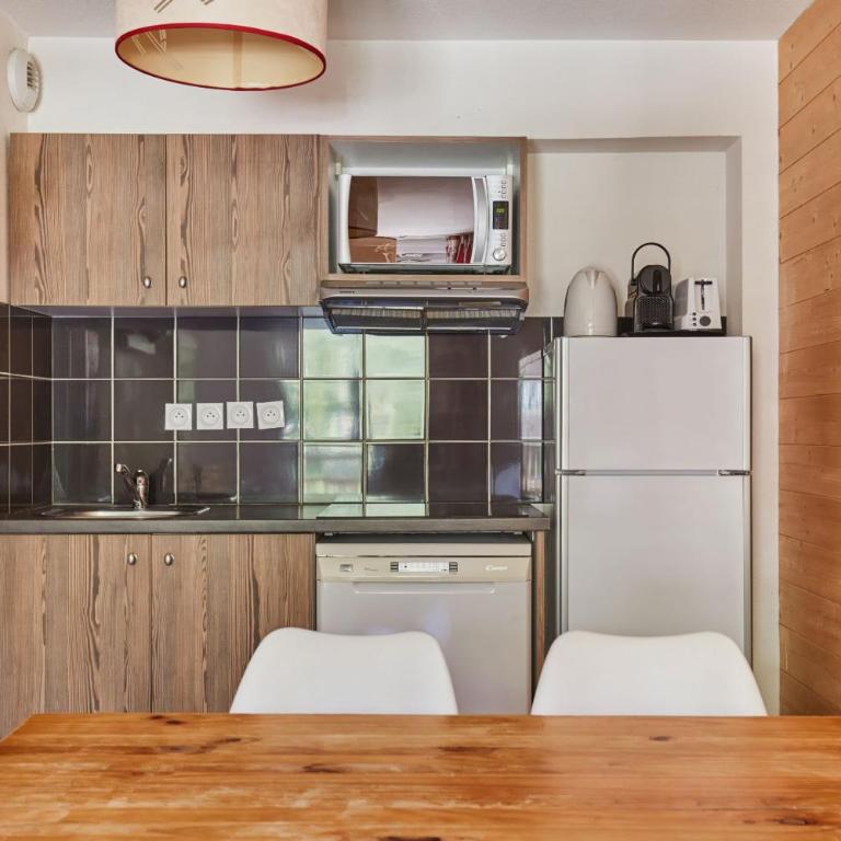 Résidence Odalys L'Ours Blanc - Appartement Supérieur - 5