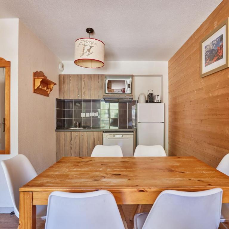 Résidence Odalys L'Ours Blanc - Appartement Supérieur - 9