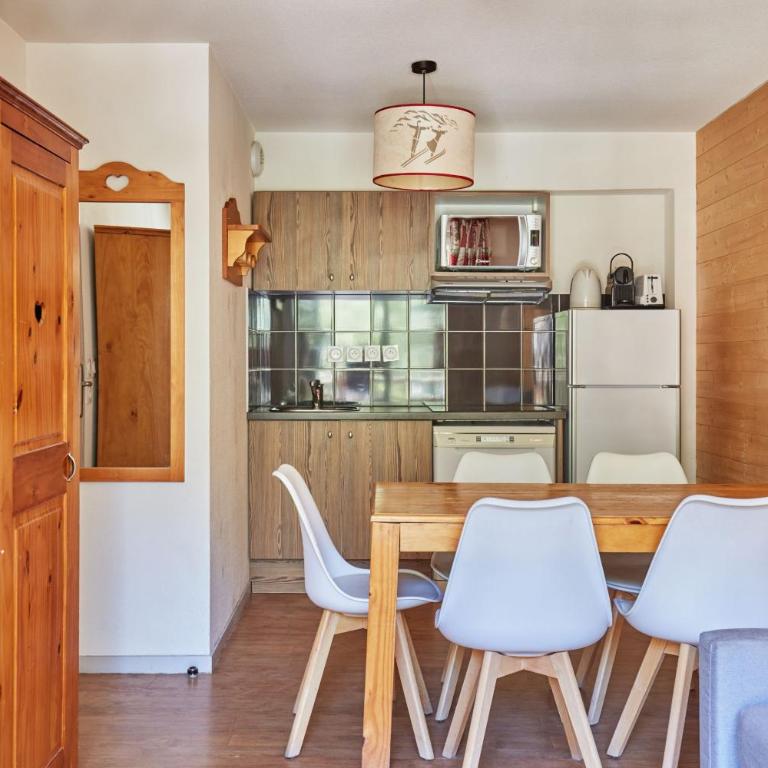 Résidence Odalys L'Ours Blanc - Appartement Supérieur - 6