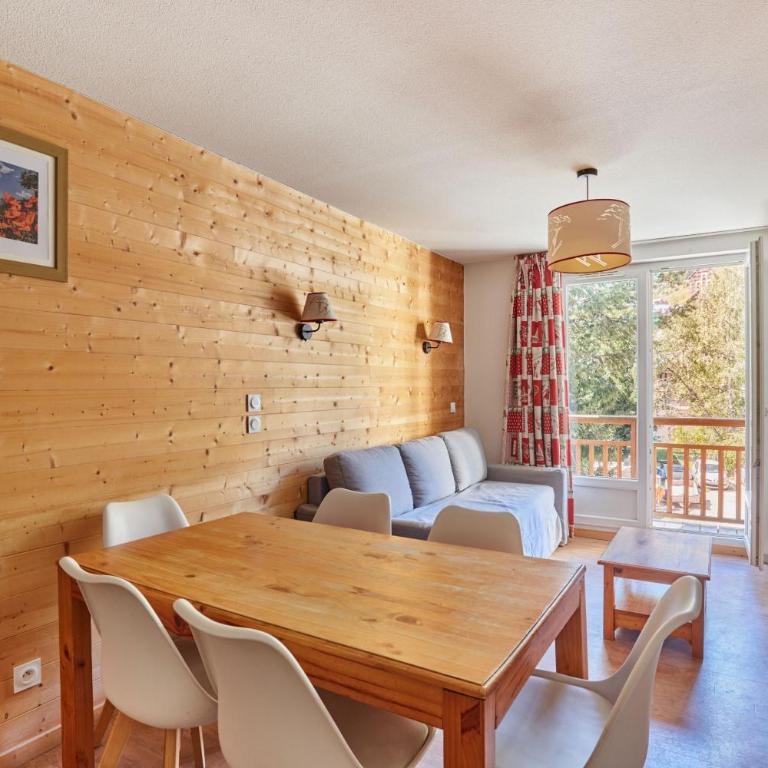 Résidence Odalys L'Ours Blanc - Appartement Supérieur - 1