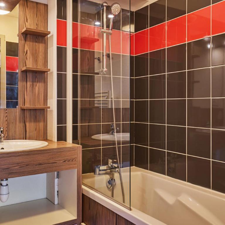 Résidence Odalys L'Ours Blanc - Appartement Supérieur - 10