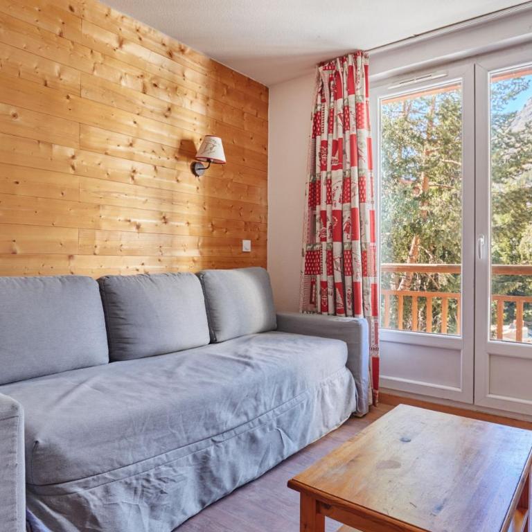 Résidence Odalys L'Ours Blanc - Appartement Supérieur - 8