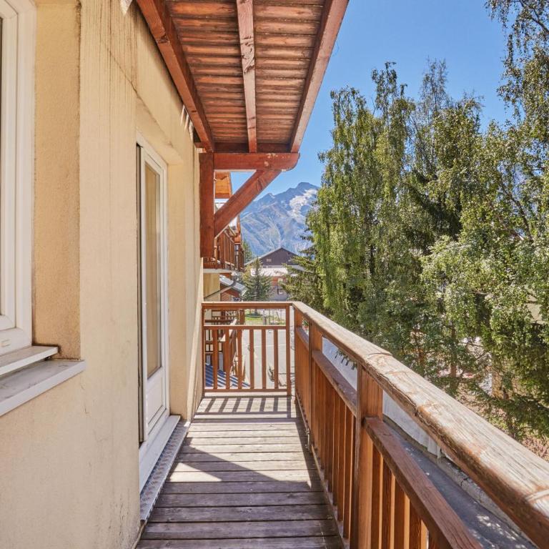 Résidence Odalys L'Ours Blanc - Appartement Supérieur - 2