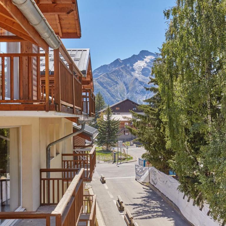 Résidence Odalys L'Ours Blanc - Appartement Supérieur - 15