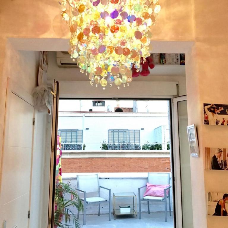 Gran Vía Terraza Madrid - Apartment mit 1 Schlafzimmer - 6