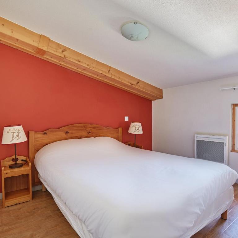 Résidence Odalys L'Ours Blanc - Appartement 2 Chambres - 13
