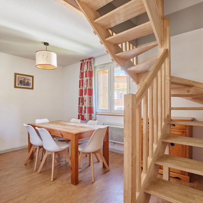 Résidence Odalys L'Ours Blanc - Appartement 2 Chambres - 12