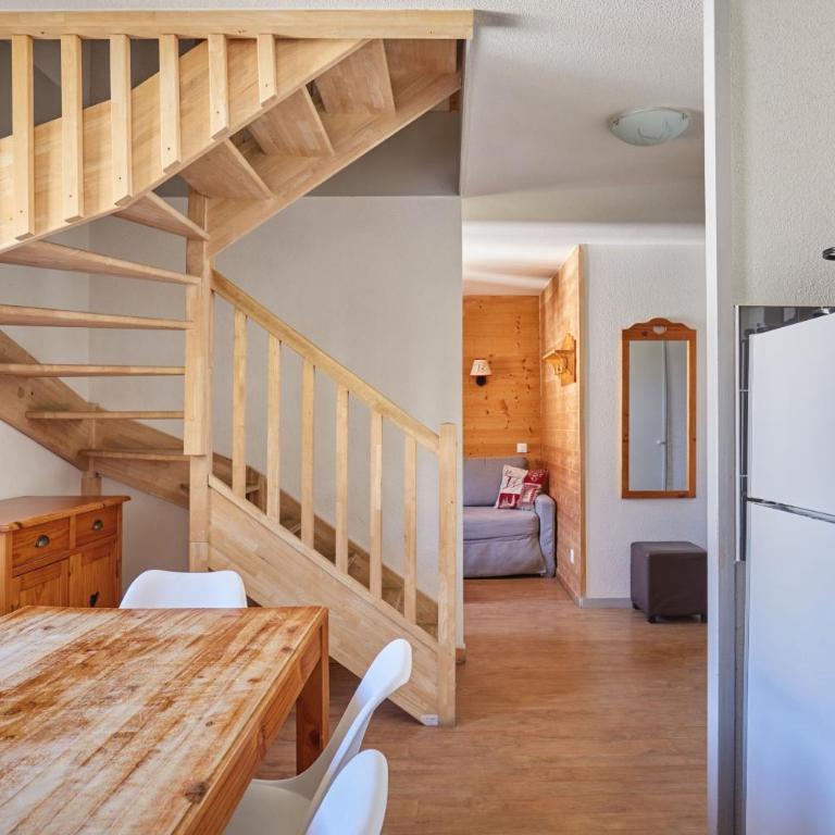 Résidence Odalys L'Ours Blanc - Appartement 2 Chambres - 17