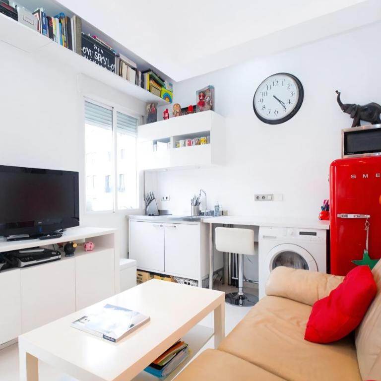Gran Vía Terraza Madrid - Apartment mit 1 Schlafzimmer - 11