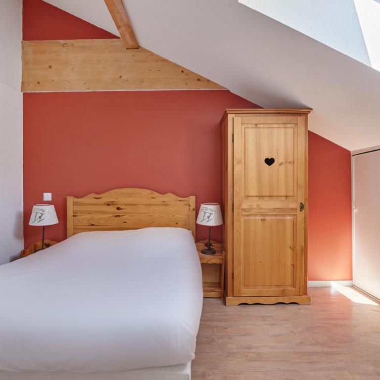 Résidence Odalys L'Ours Blanc - Appartement - 14