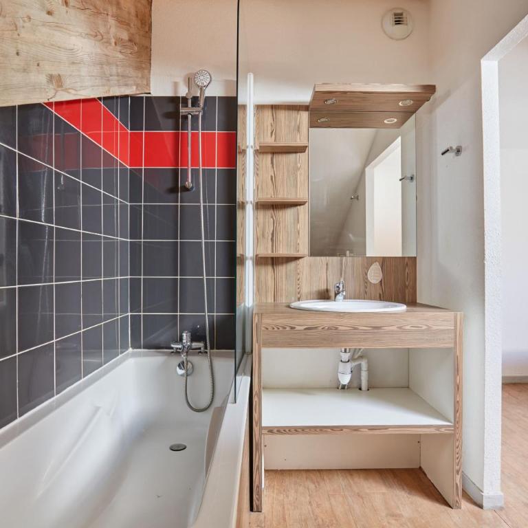 Résidence Odalys L'Ours Blanc - Appartement - 17