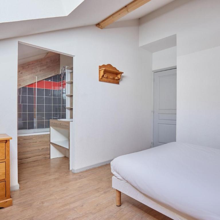 Résidence Odalys L'Ours Blanc - Appartement - 16