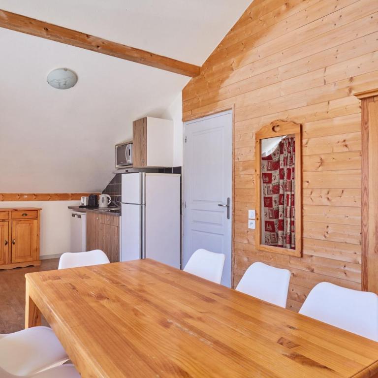 Résidence Odalys L'Ours Blanc - Appartement - 13