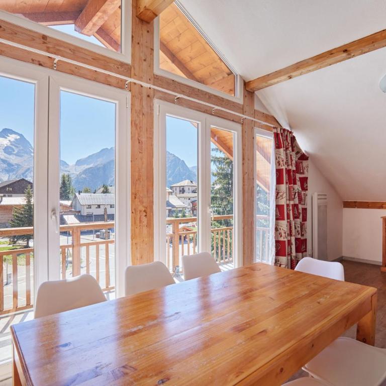 Résidence Odalys L'Ours Blanc - Appartement - 10