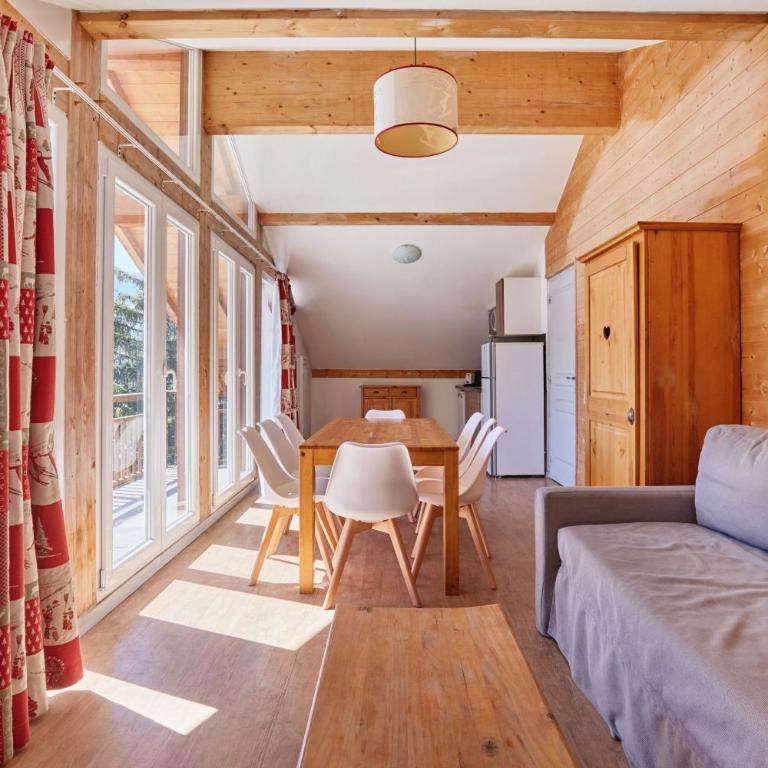 Résidence Odalys L'Ours Blanc - Appartement - 12
