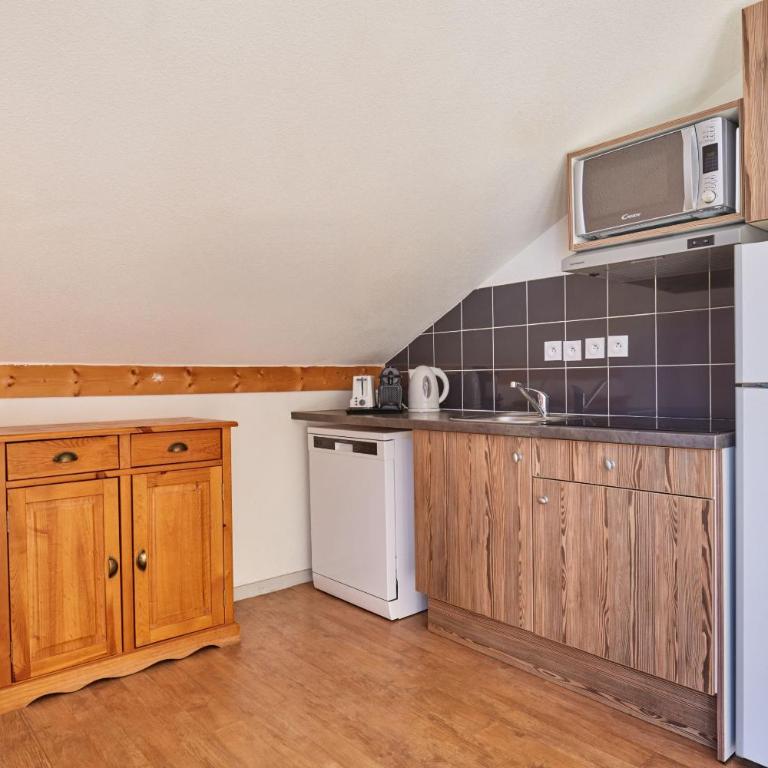 Résidence Odalys L'Ours Blanc - Appartement - 6